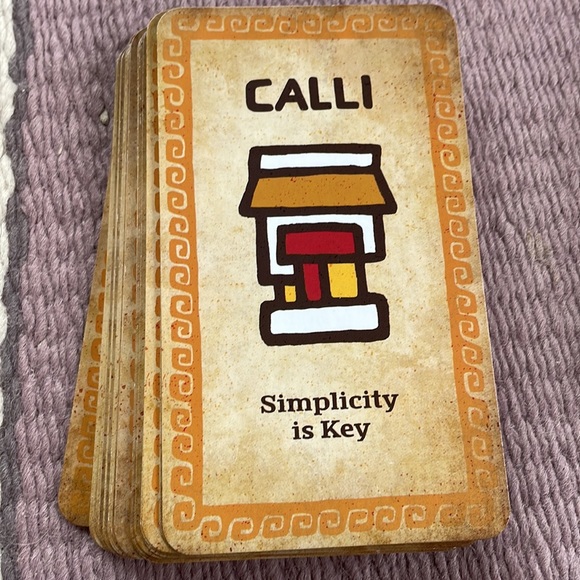 NEW Mesoamerican Oracle Cards 🪶 - Picture 2 of 4